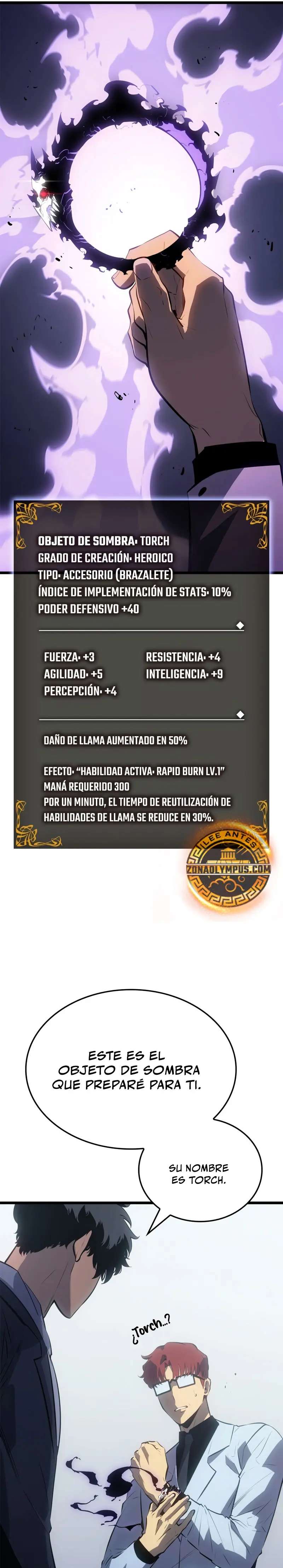 Read Solo Leveling Ragnarok ES Manga Online