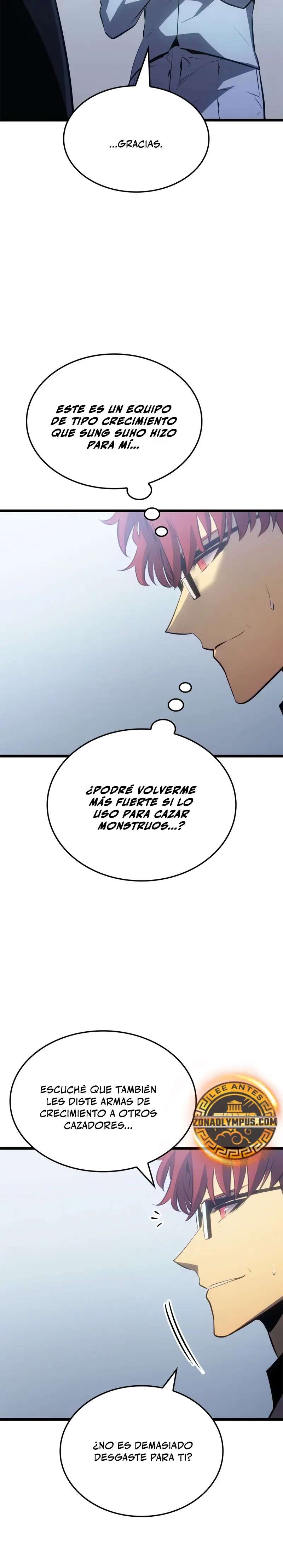 Read Solo Leveling Ragnarok ES Manga Online