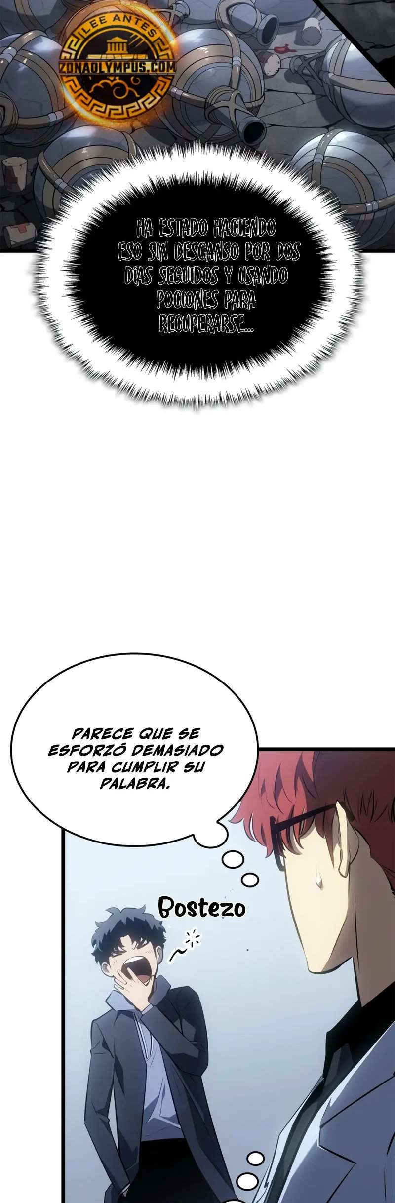 Read Solo Leveling Ragnarok ES Manga Online