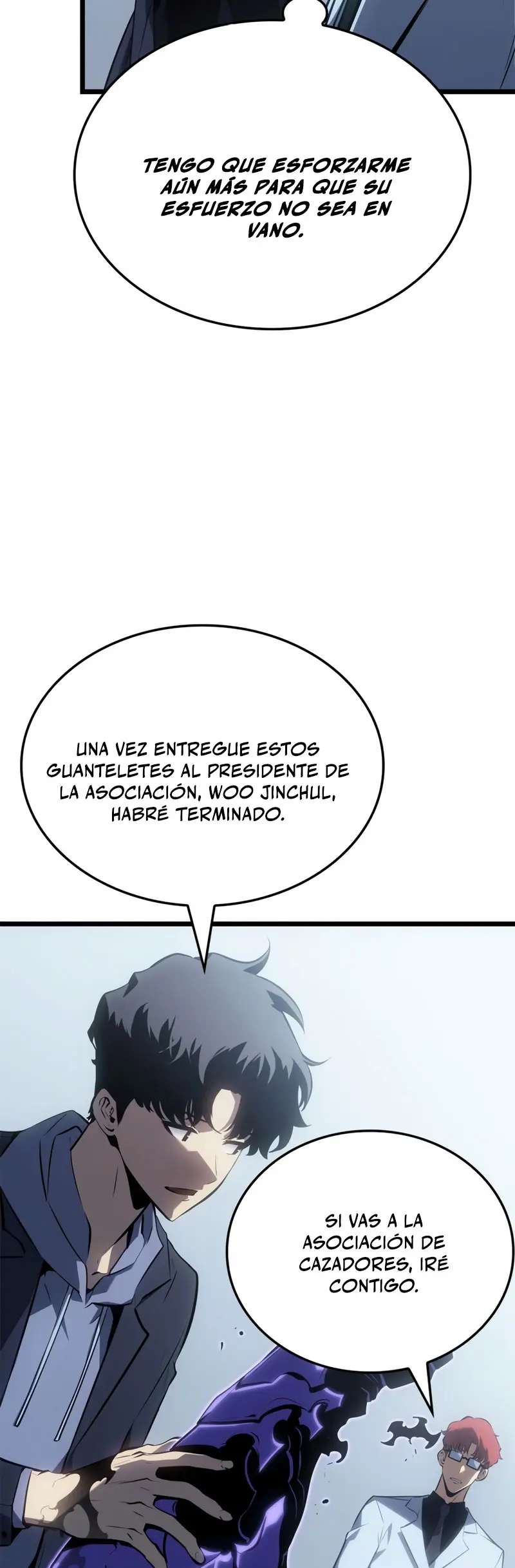 Read Solo Leveling Ragnarok ES Manga Online