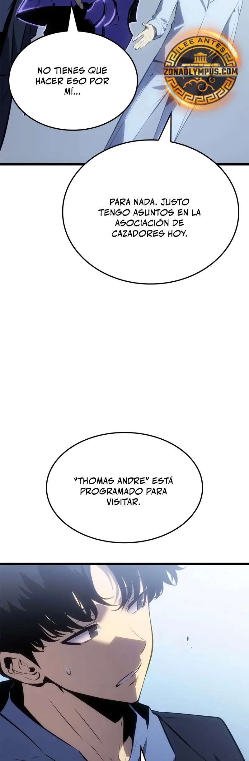 Read Solo Leveling Ragnarok ES Manga Online