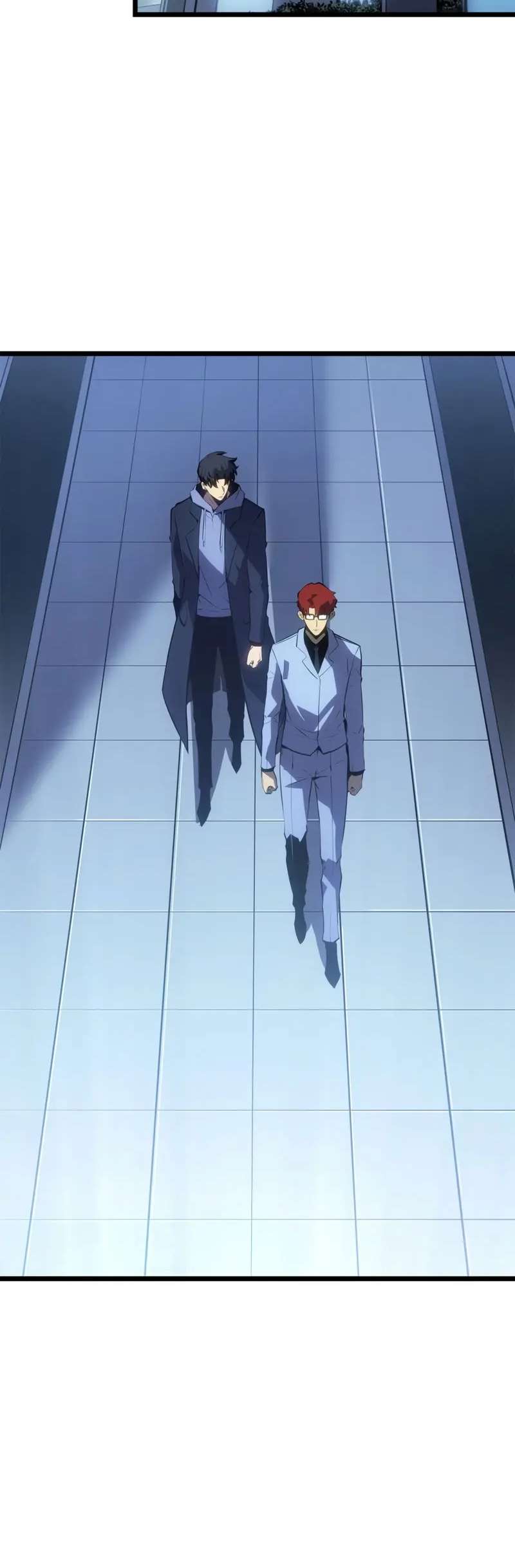 Read Solo Leveling Ragnarok ES Manga Online