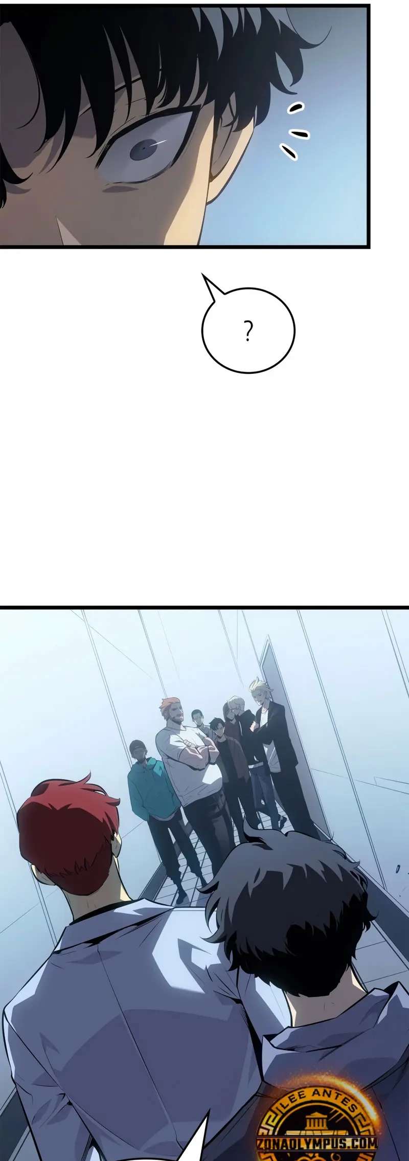 Read Solo Leveling Ragnarok ES Manga Online