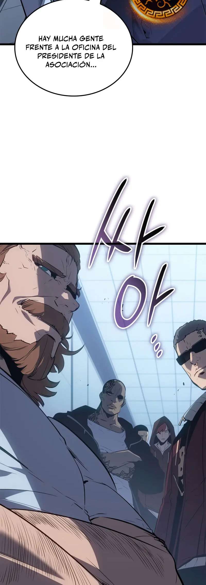 Read Solo Leveling Ragnarok ES Manga Online