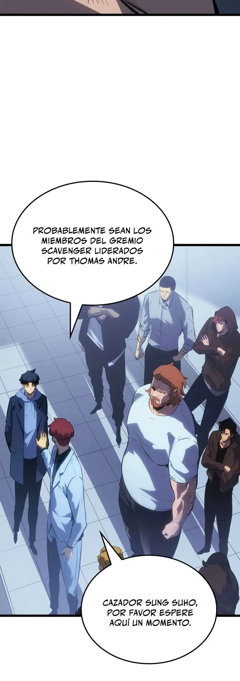 Read Solo Leveling Ragnarok ES Manga Online