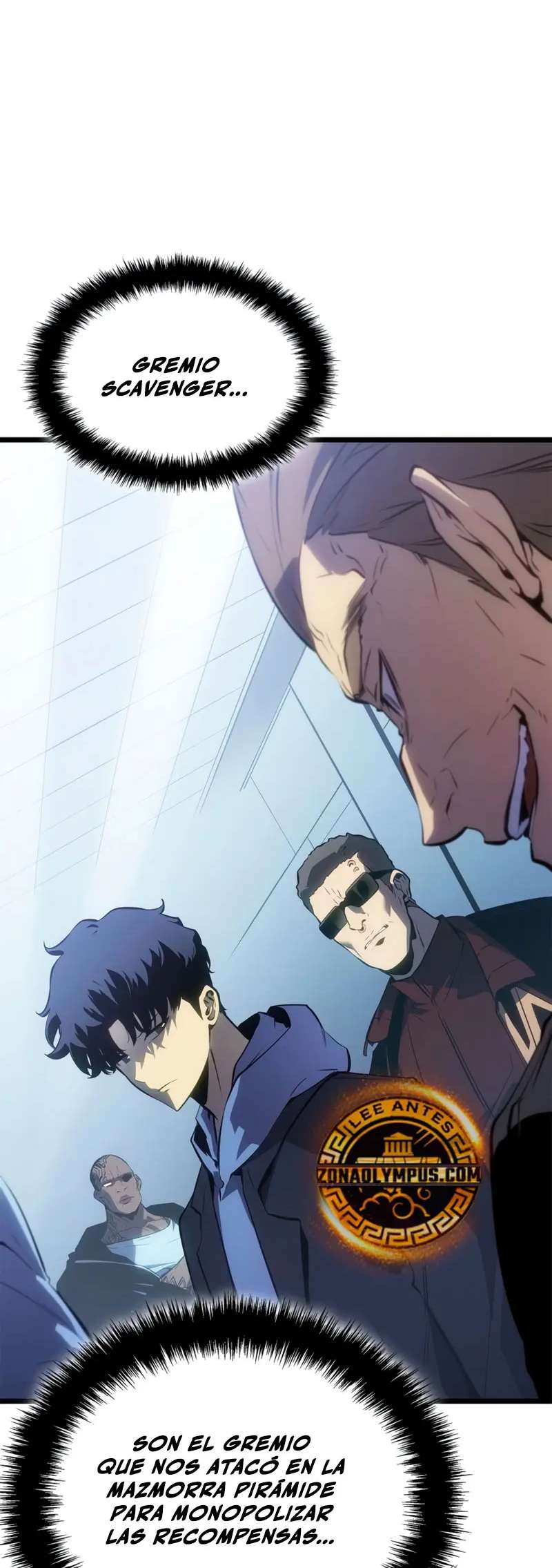 Read Solo Leveling Ragnarok ES Manga Online