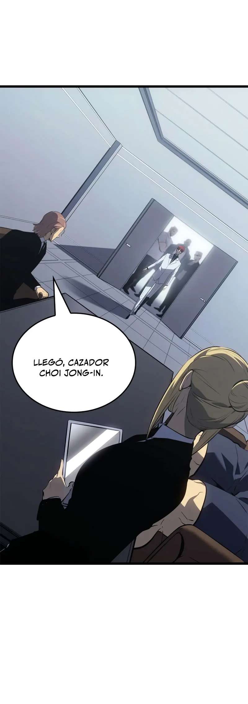 Read Solo Leveling Ragnarok ES Manga Online