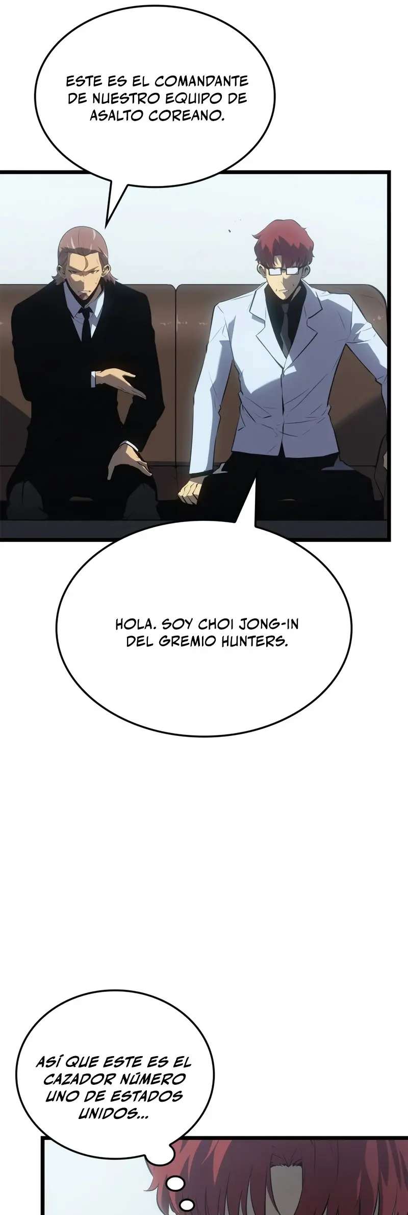 Read Solo Leveling Ragnarok ES Manga Online