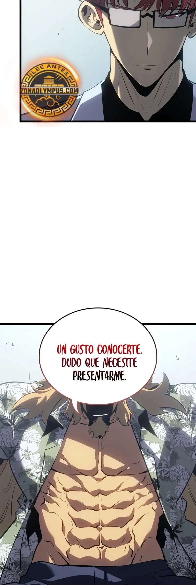 Read Solo Leveling Ragnarok ES Manga Online