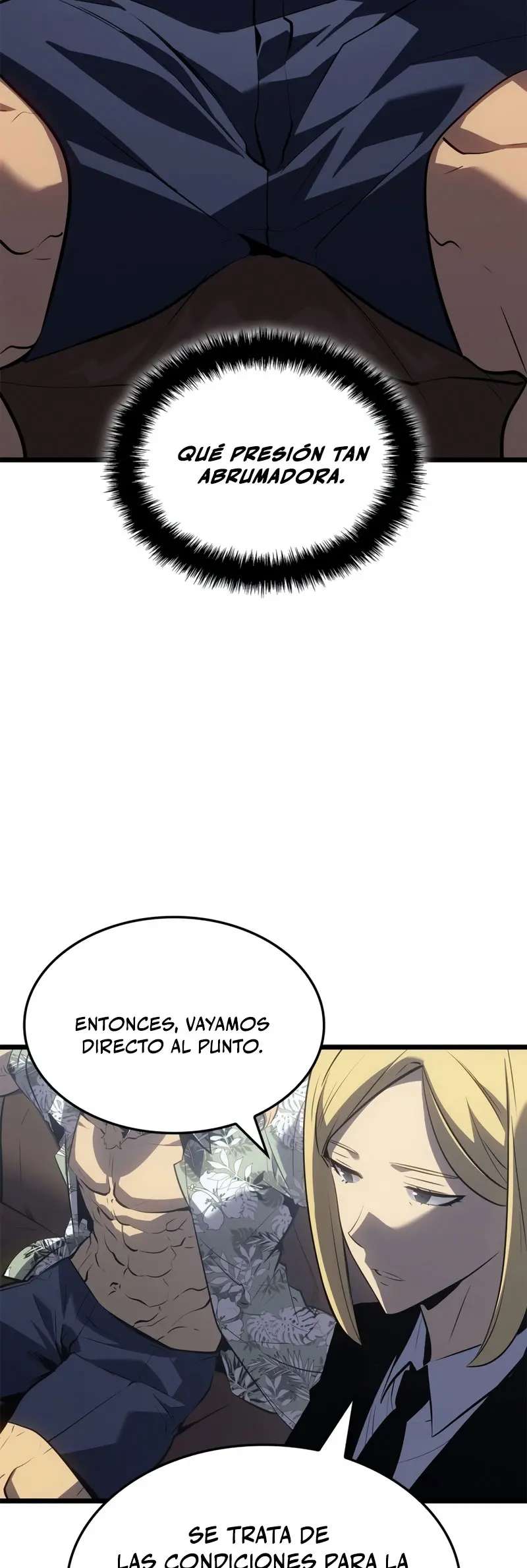 Read Solo Leveling Ragnarok ES Manga Online