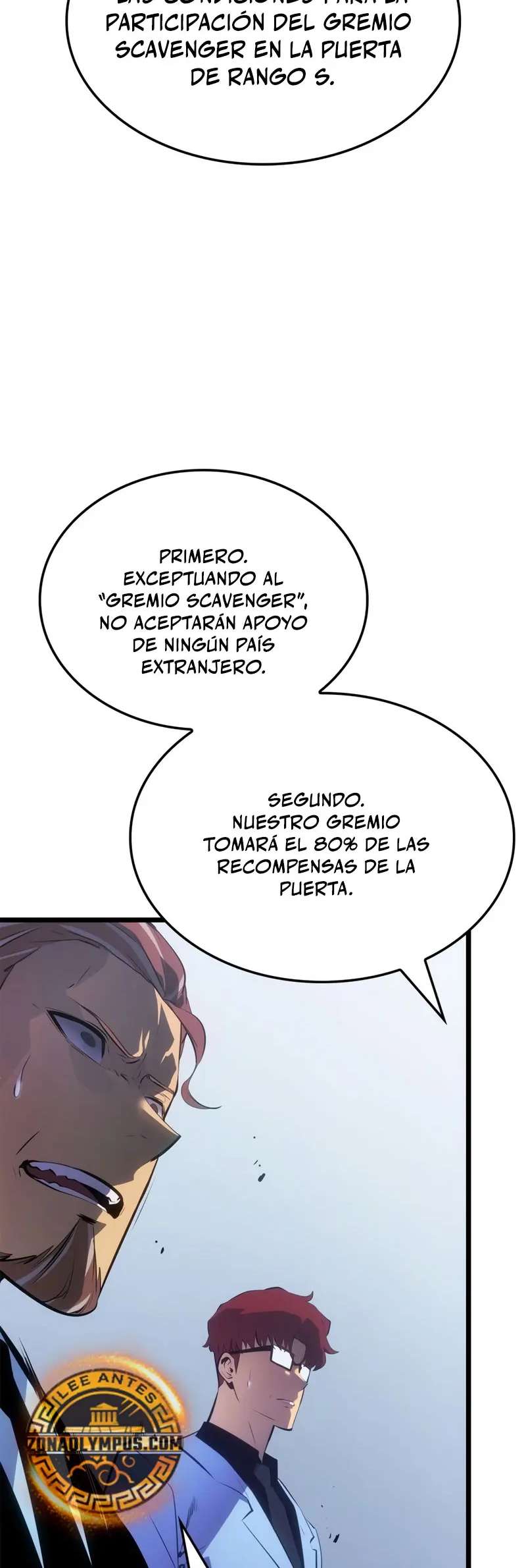 Read Solo Leveling Ragnarok ES Manga Online