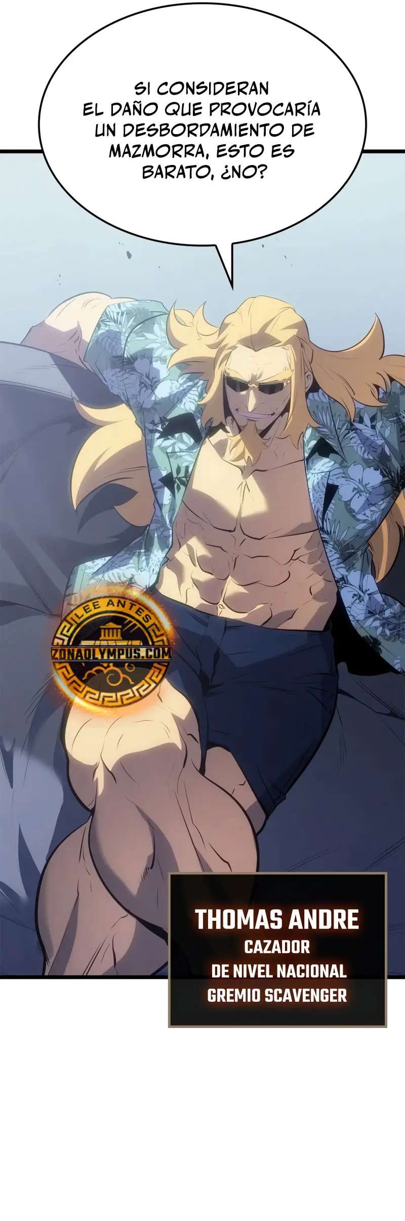 Read Solo Leveling Ragnarok ES Manga Online