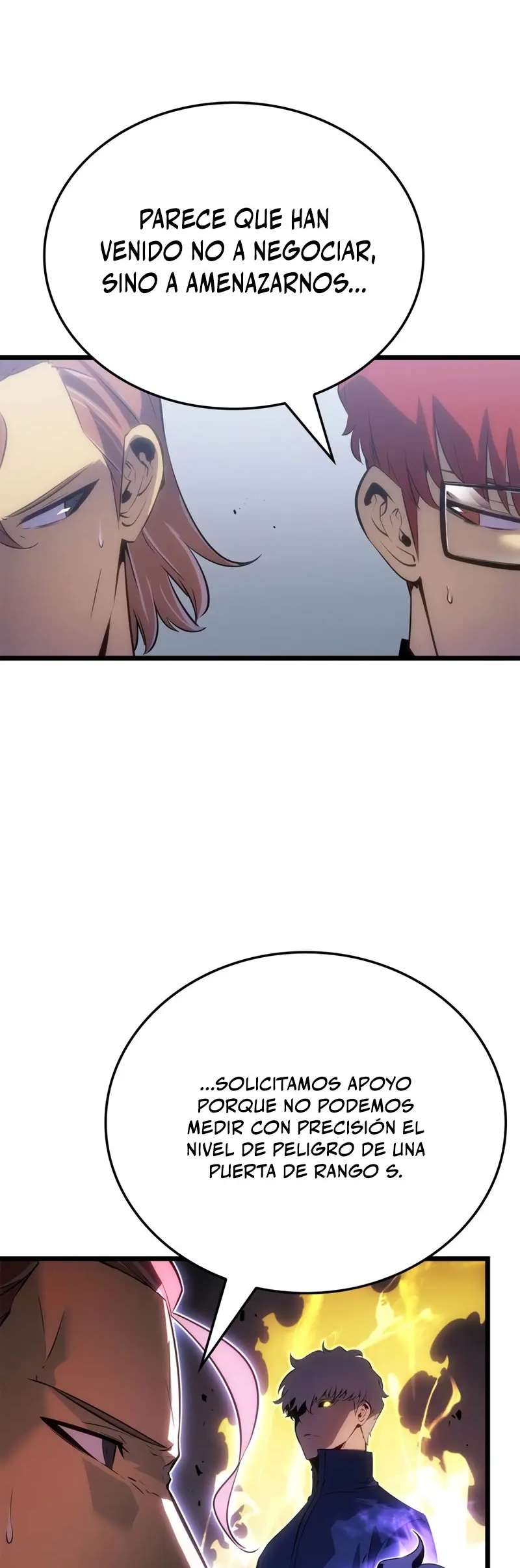 Read Solo Leveling Ragnarok ES Manga Online