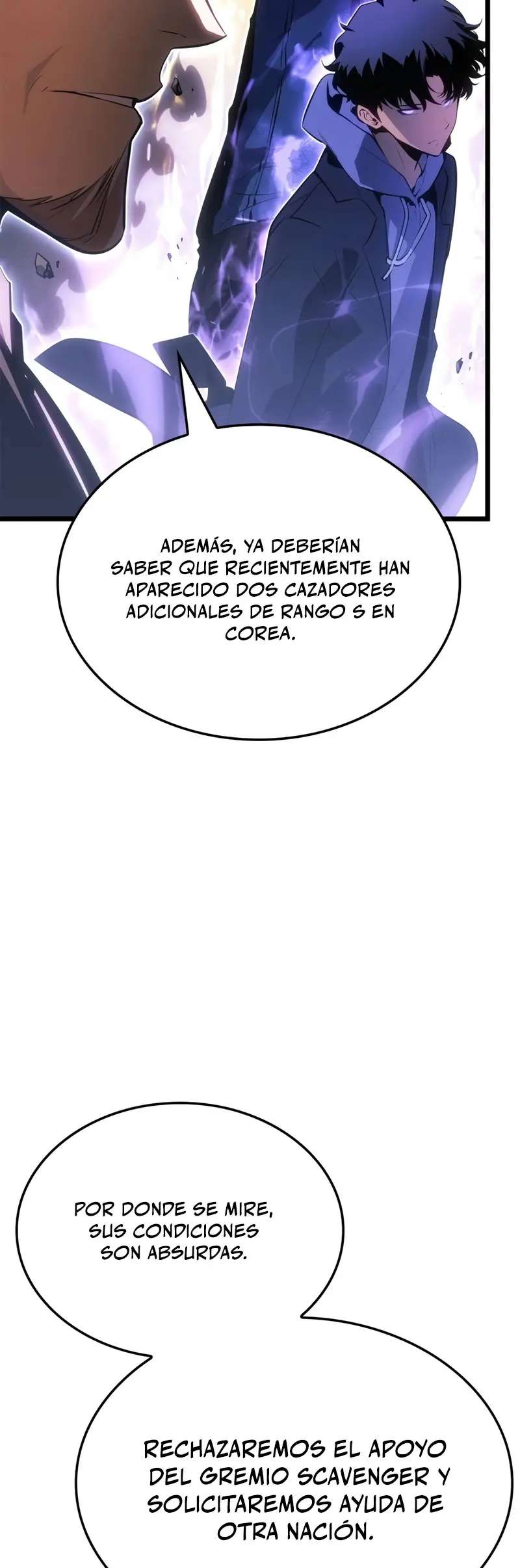 Read Solo Leveling Ragnarok ES Manga Online