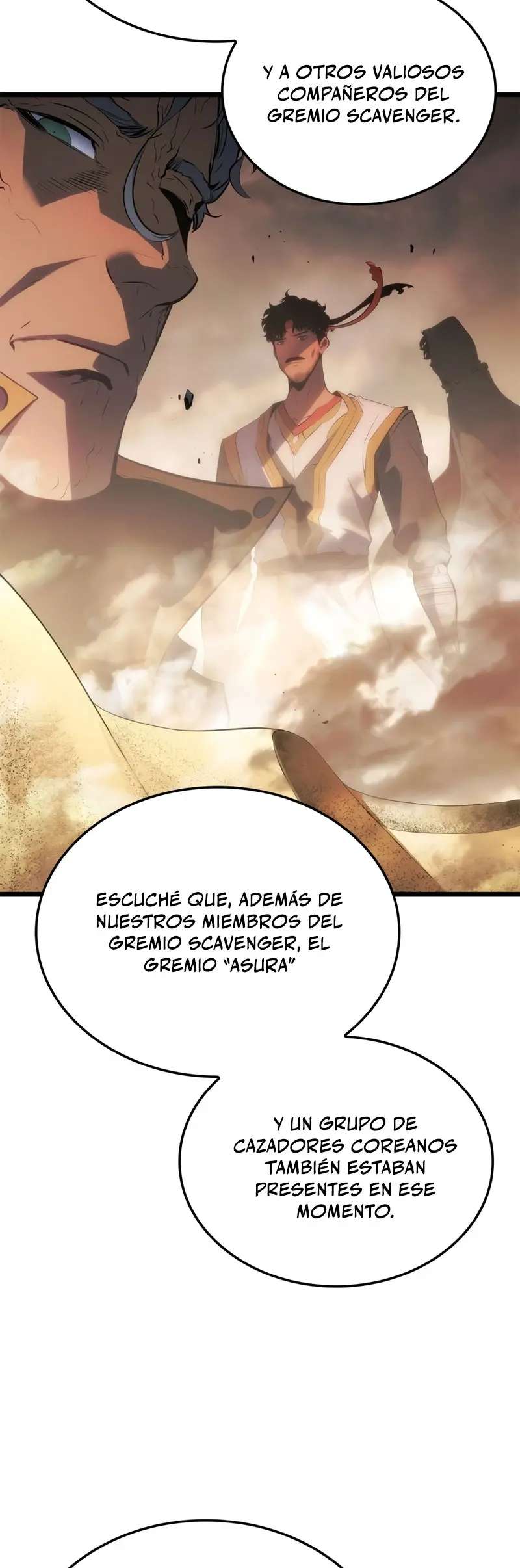 Read Solo Leveling Ragnarok ES Manga Online