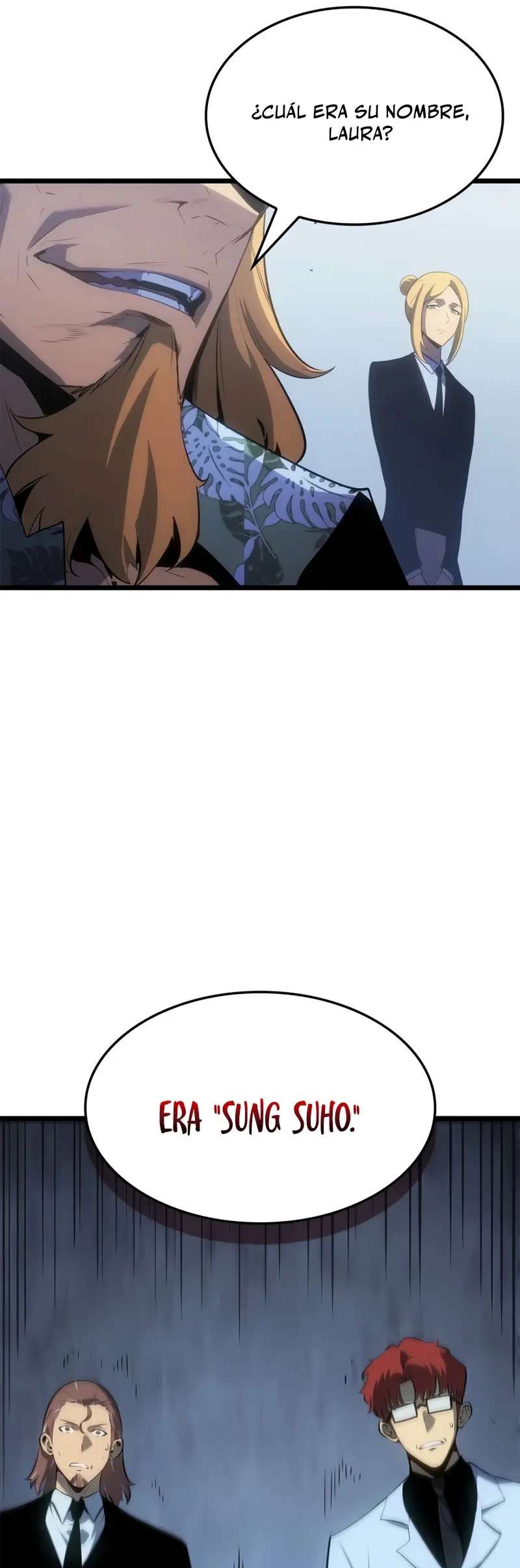 Read Solo Leveling Ragnarok ES Manga Online