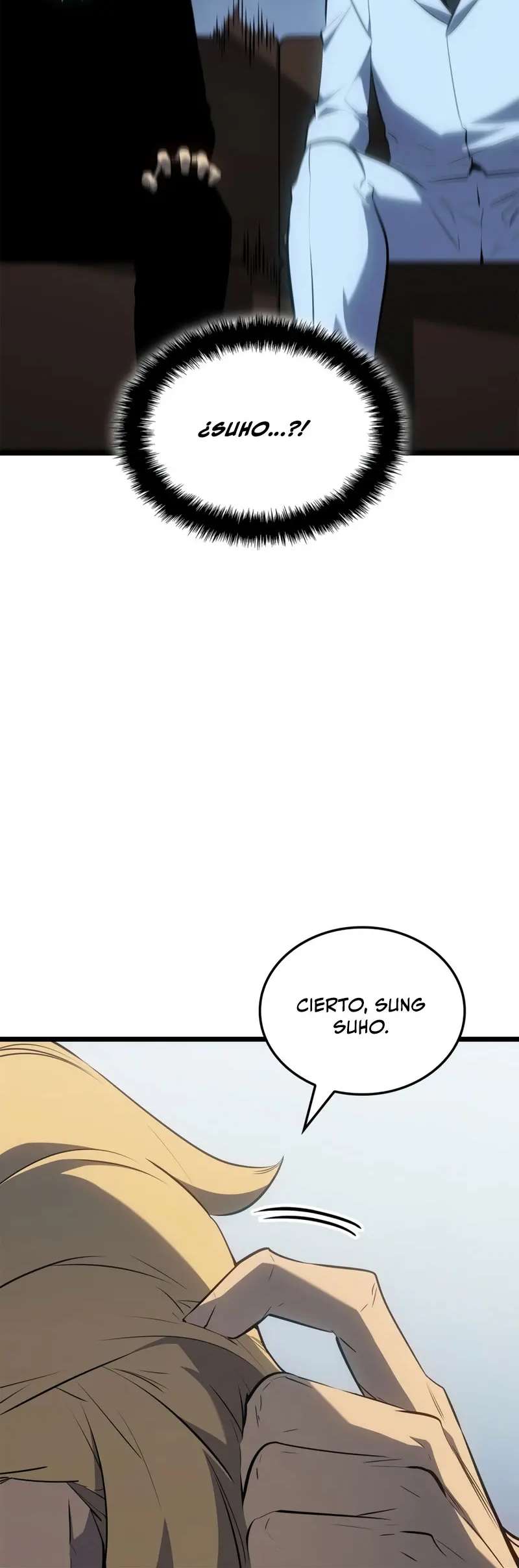 Read Solo Leveling Ragnarok ES Manga Online