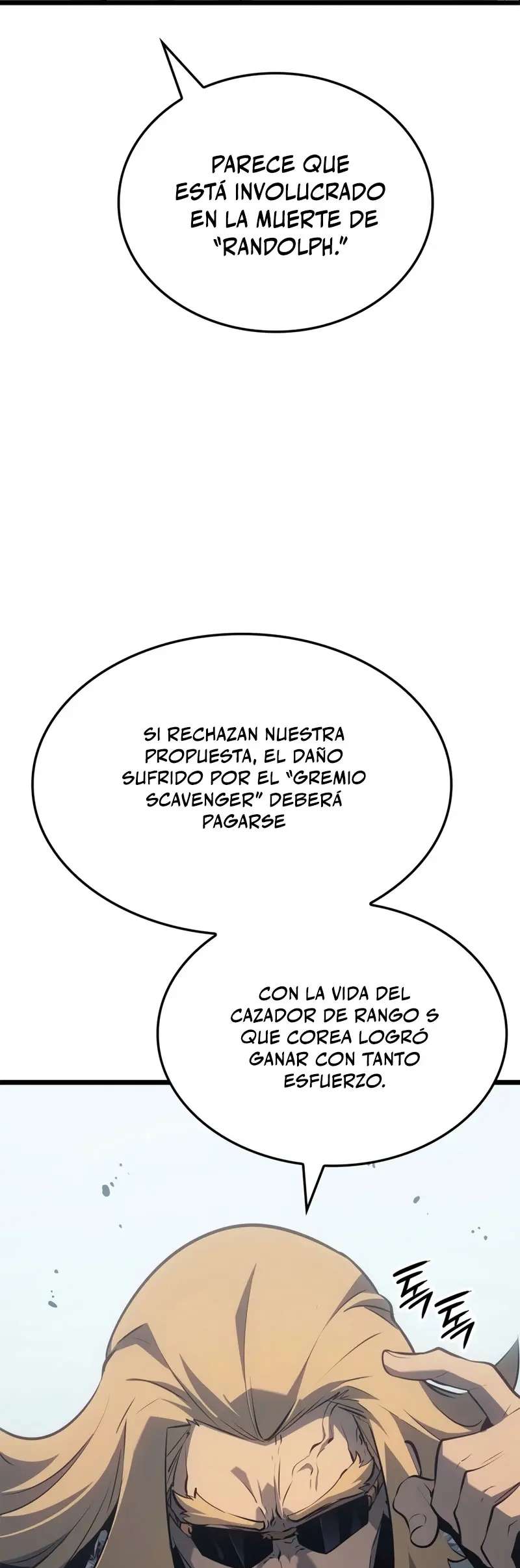 Read Solo Leveling Ragnarok ES Manga Online