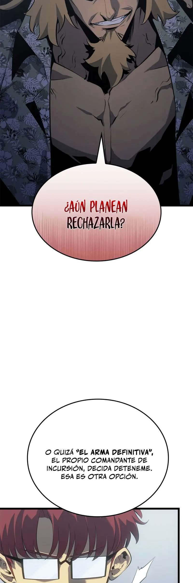 Read Solo Leveling Ragnarok ES Manga Online