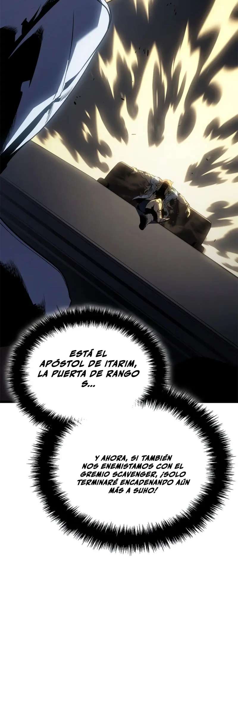 Read Solo Leveling Ragnarok ES Manga Online