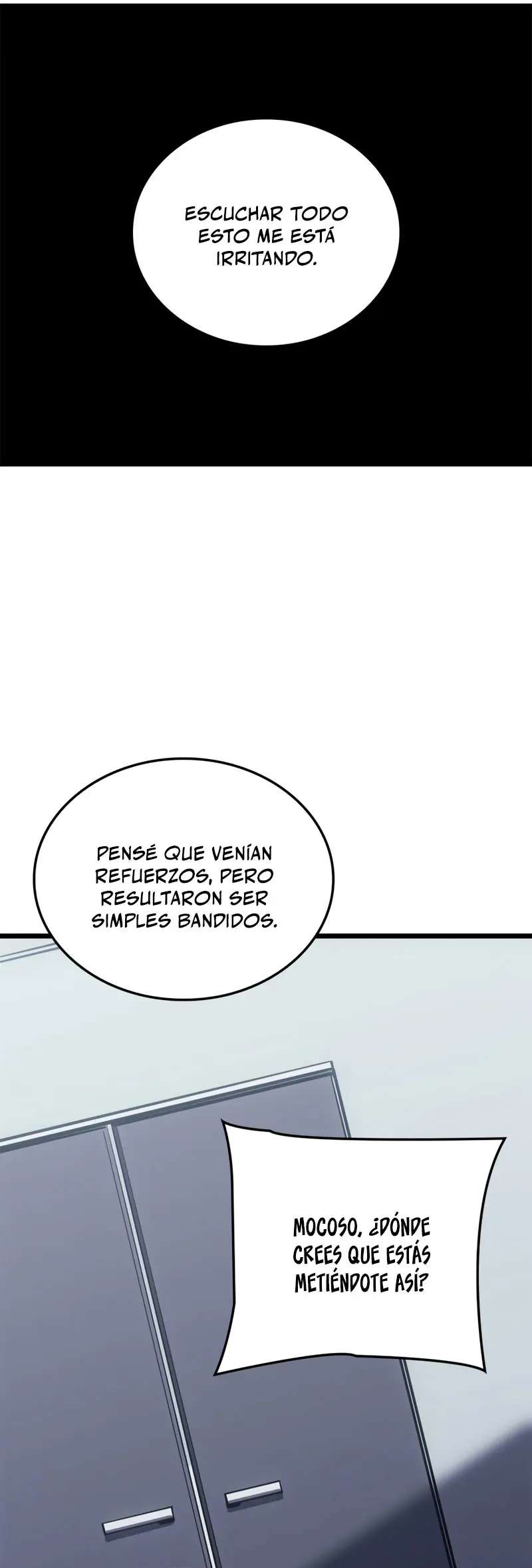 Read Solo Leveling Ragnarok ES Manga Online