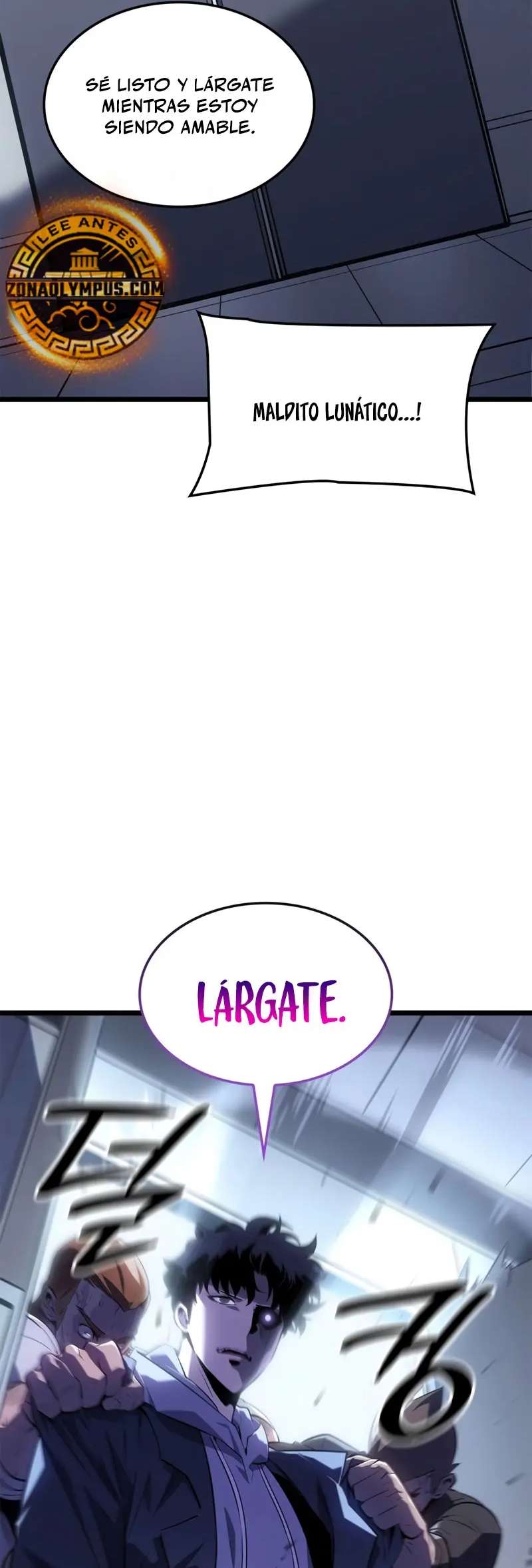 Read Solo Leveling Ragnarok ES Manga Online