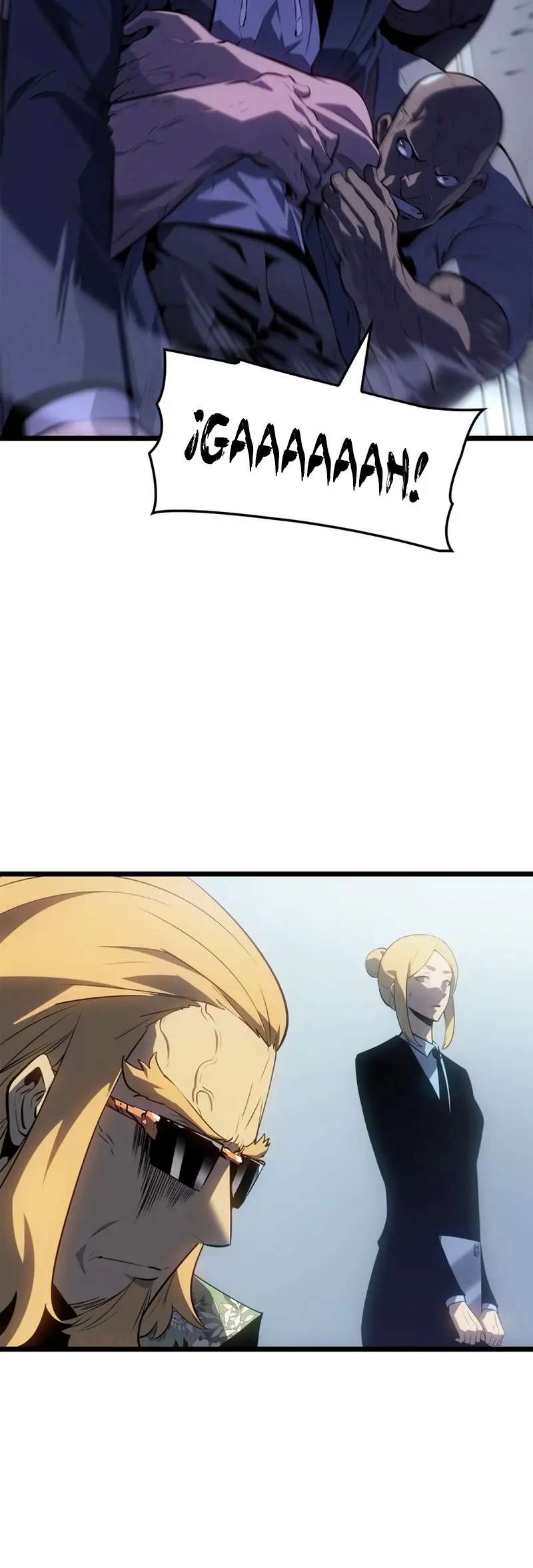 Read Solo Leveling Ragnarok ES Manga Online