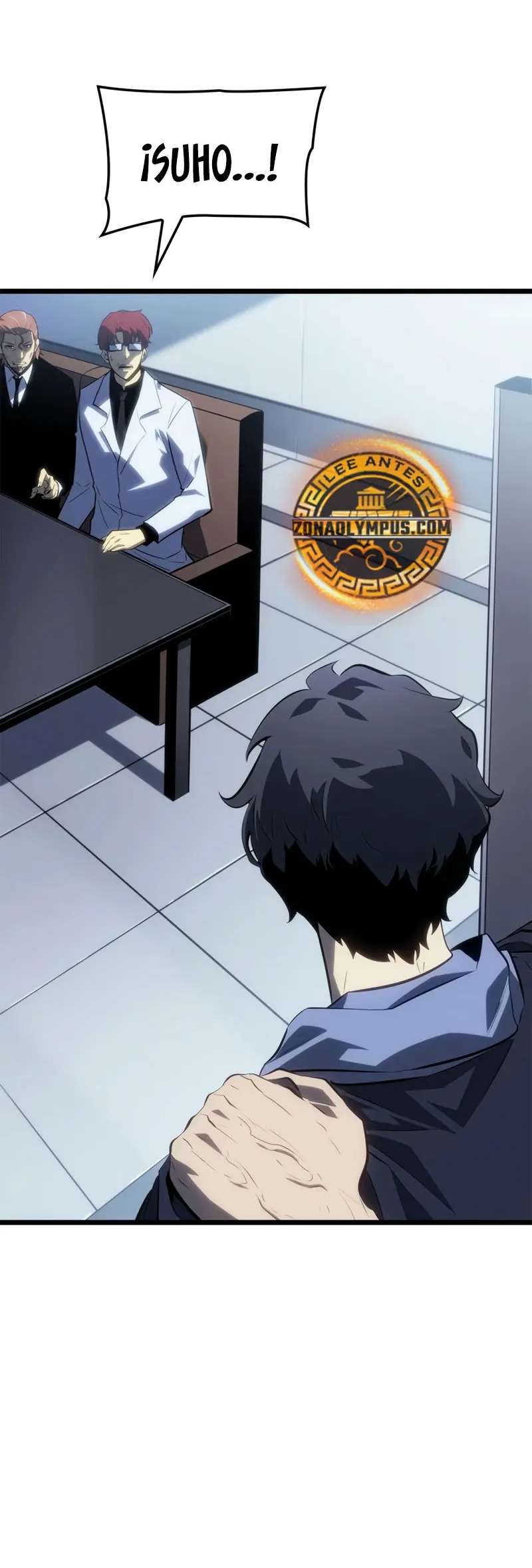 Read Solo Leveling Ragnarok ES Manga Online