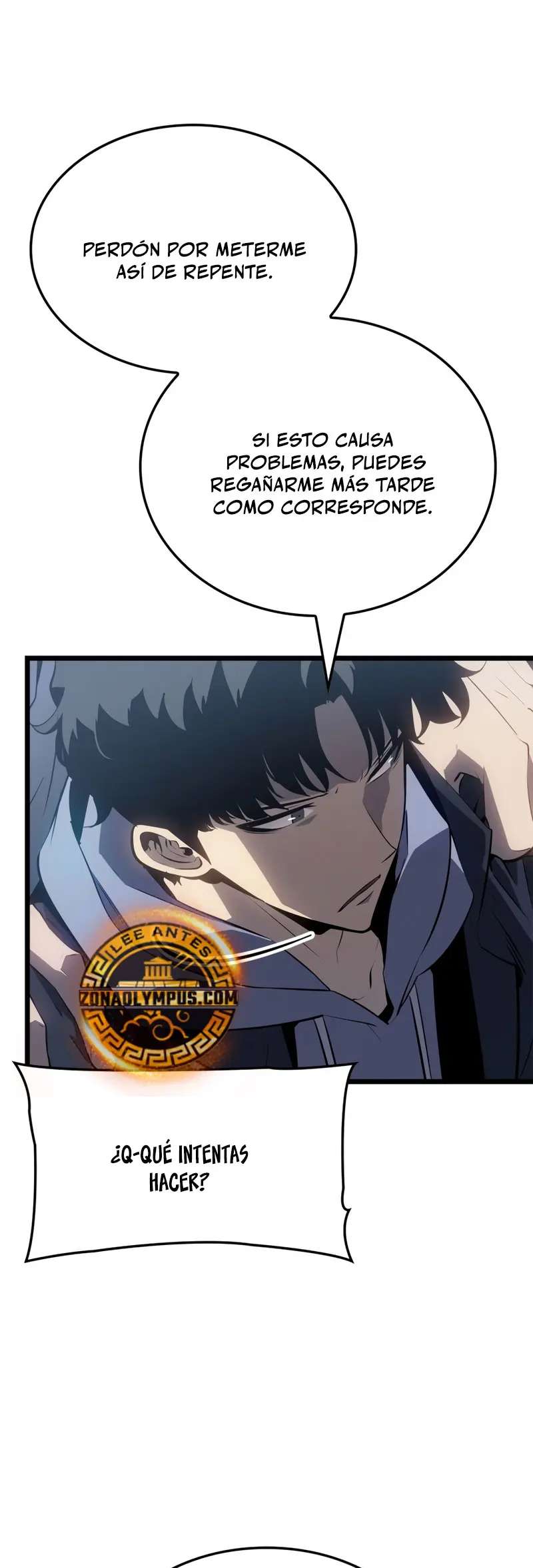 Read Solo Leveling Ragnarok ES Manga Online