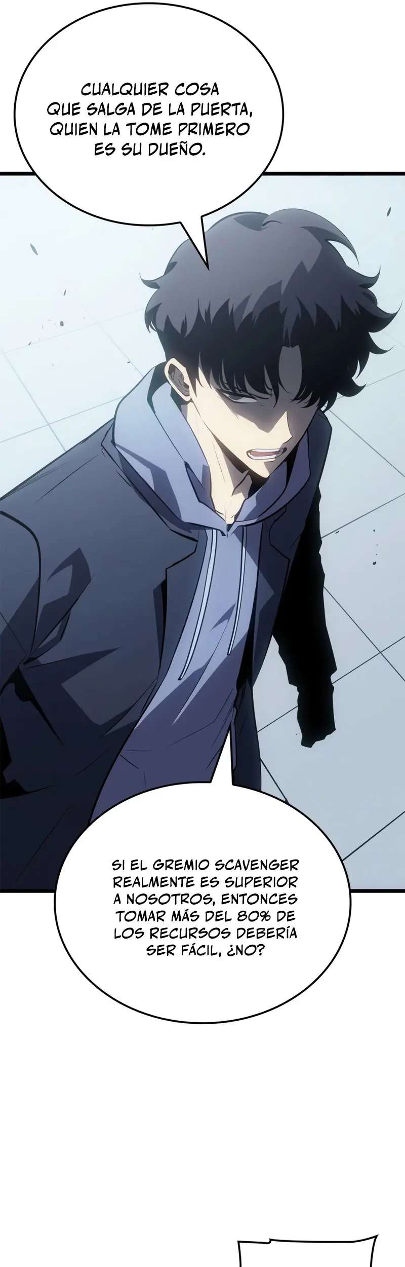 Read Solo Leveling Ragnarok ES Manga Online