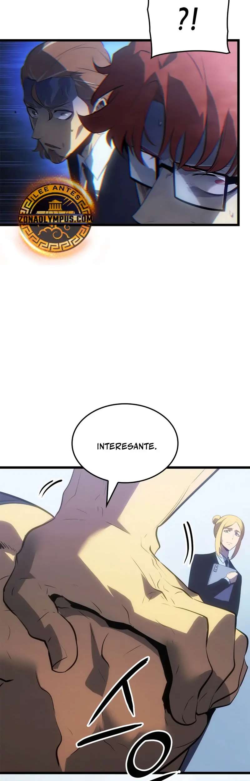 Read Solo Leveling Ragnarok ES Manga Online