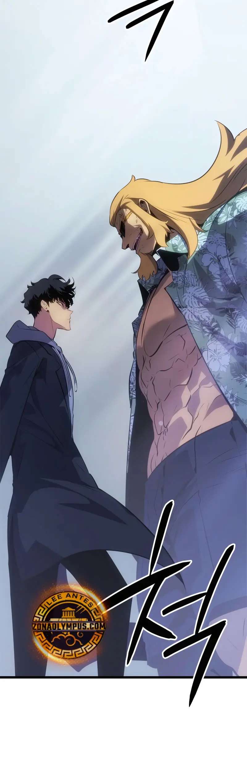 Read Solo Leveling Ragnarok ES Manga Online