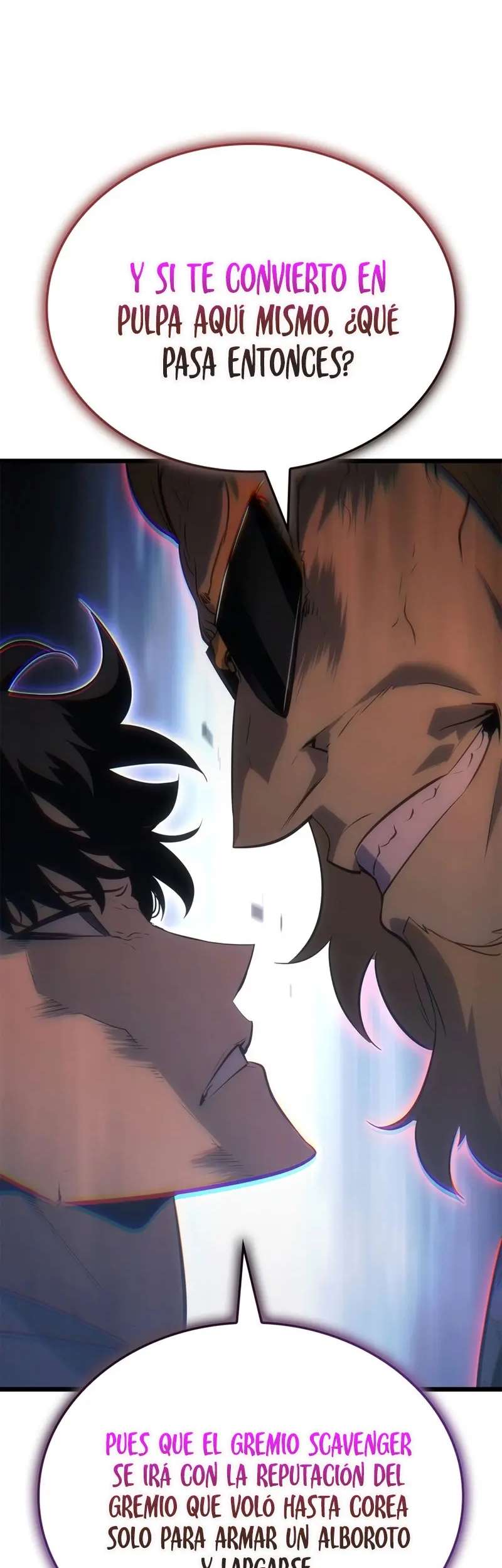 Read Solo Leveling Ragnarok ES Manga Online