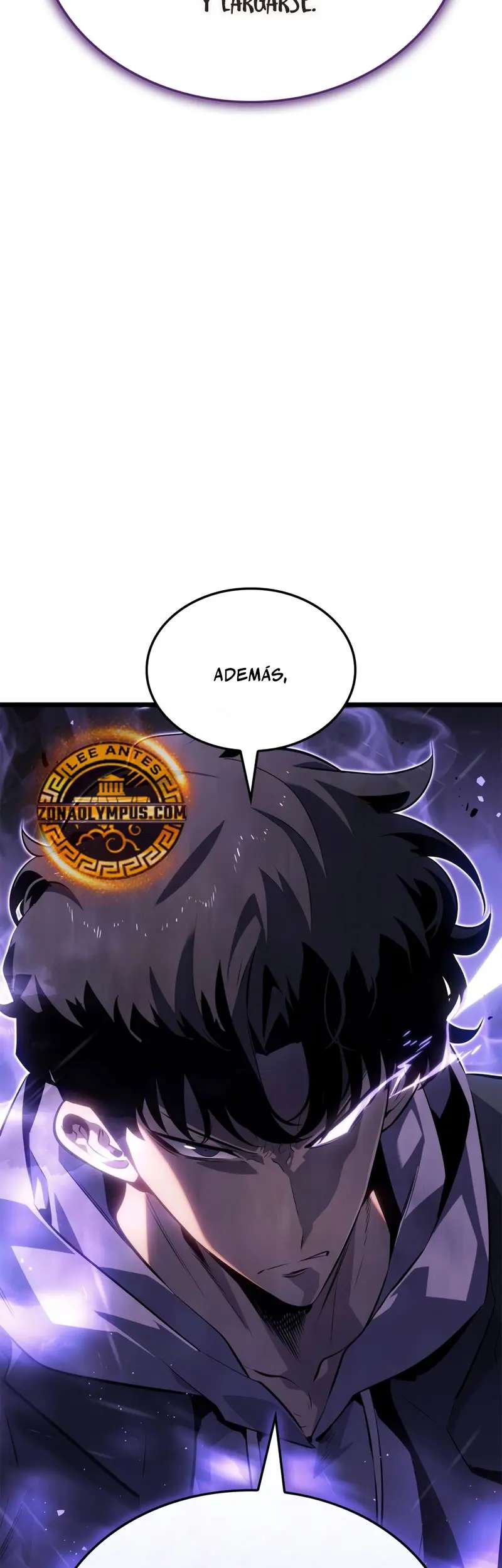 Read Solo Leveling Ragnarok ES Manga Online