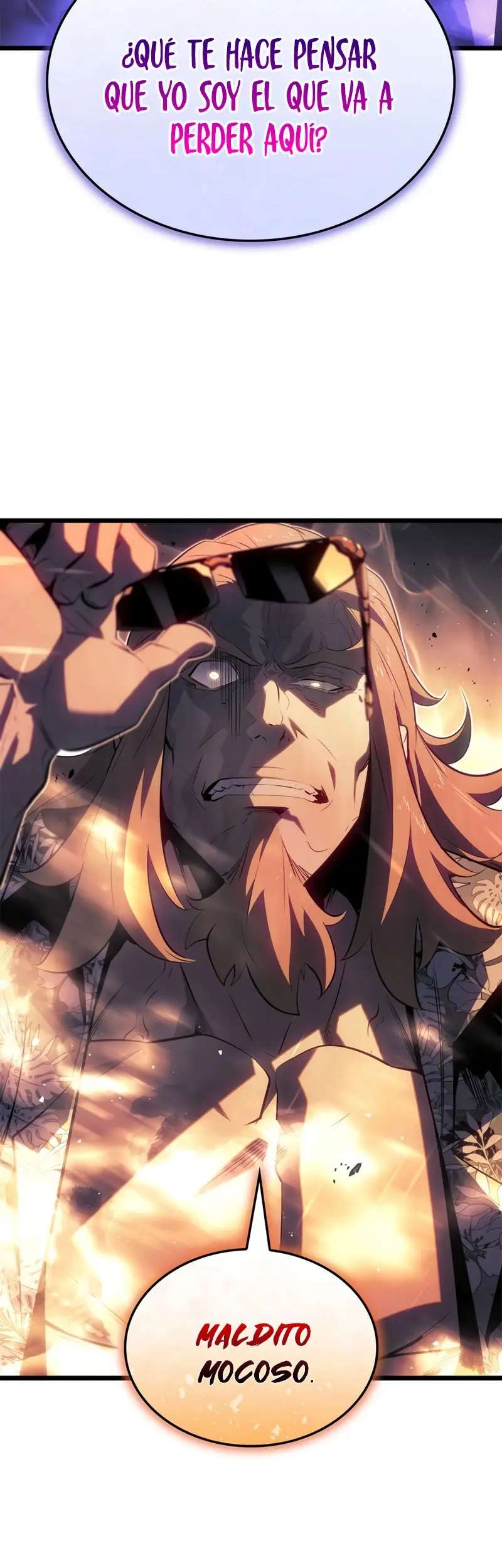 Read Solo Leveling Ragnarok ES Manga Online