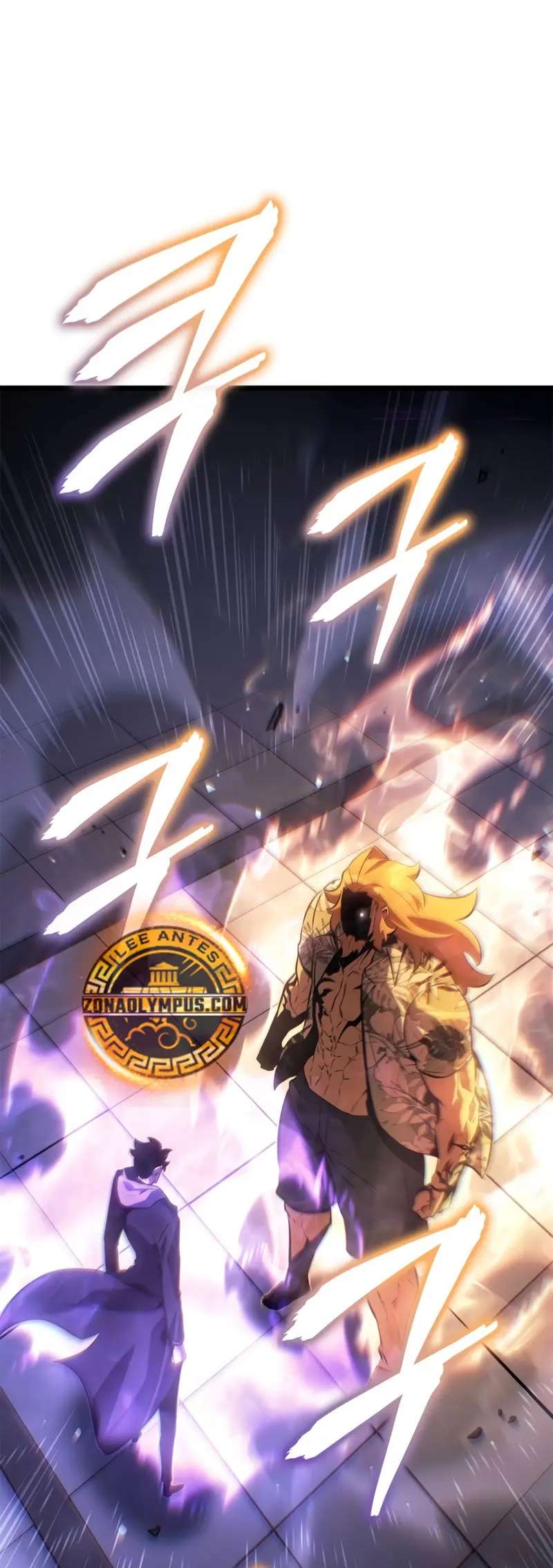 Read Solo Leveling Ragnarok ES Manga Online