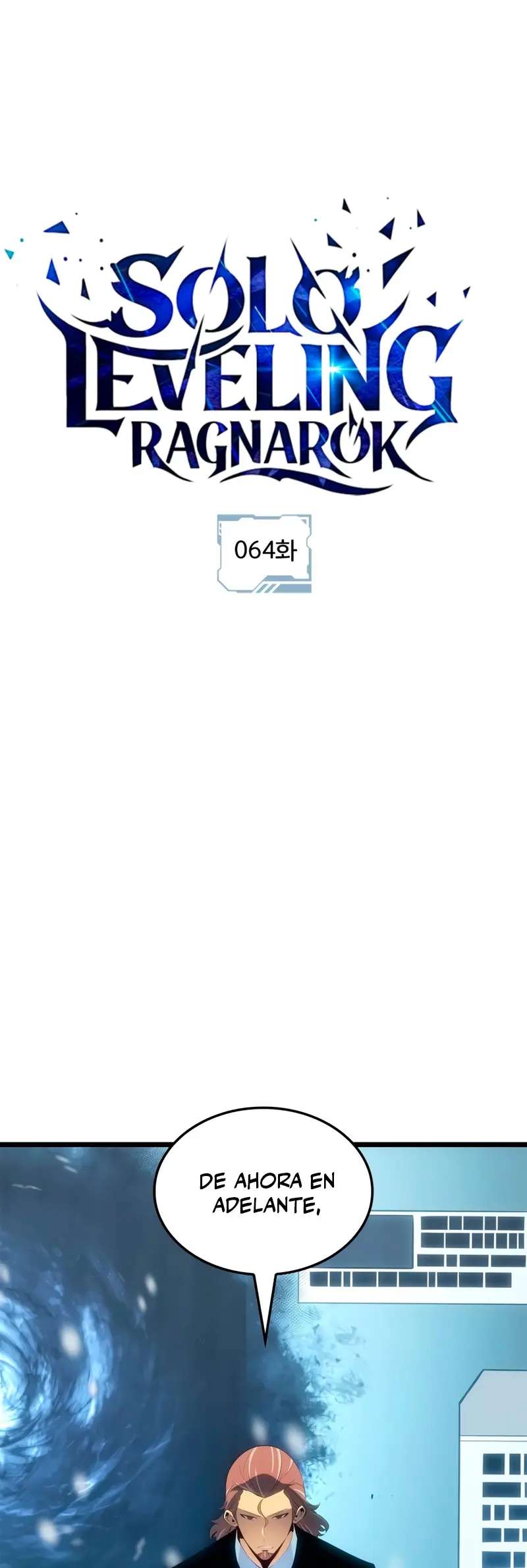 Read Solo Leveling Ragnarok ES Manga Online