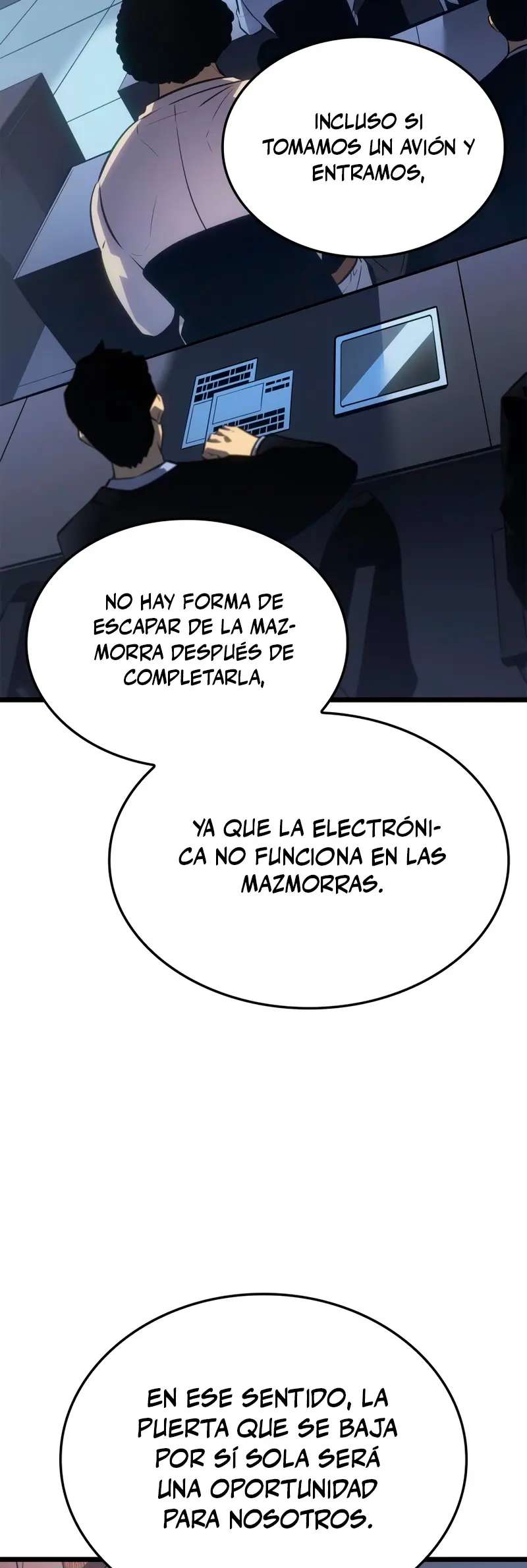 Read Solo Leveling Ragnarok ES Manga Online