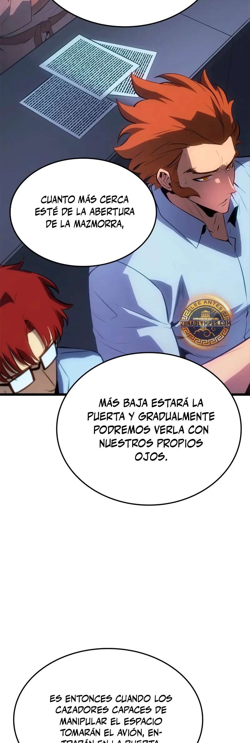 Read Solo Leveling Ragnarok ES Manga Online