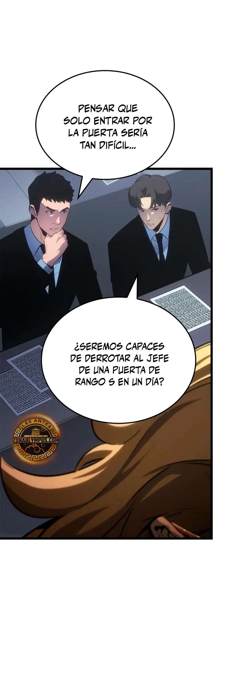 Read Solo Leveling Ragnarok ES Manga Online