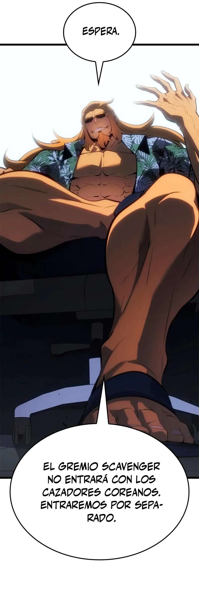 Read Solo Leveling Ragnarok ES Manga Online