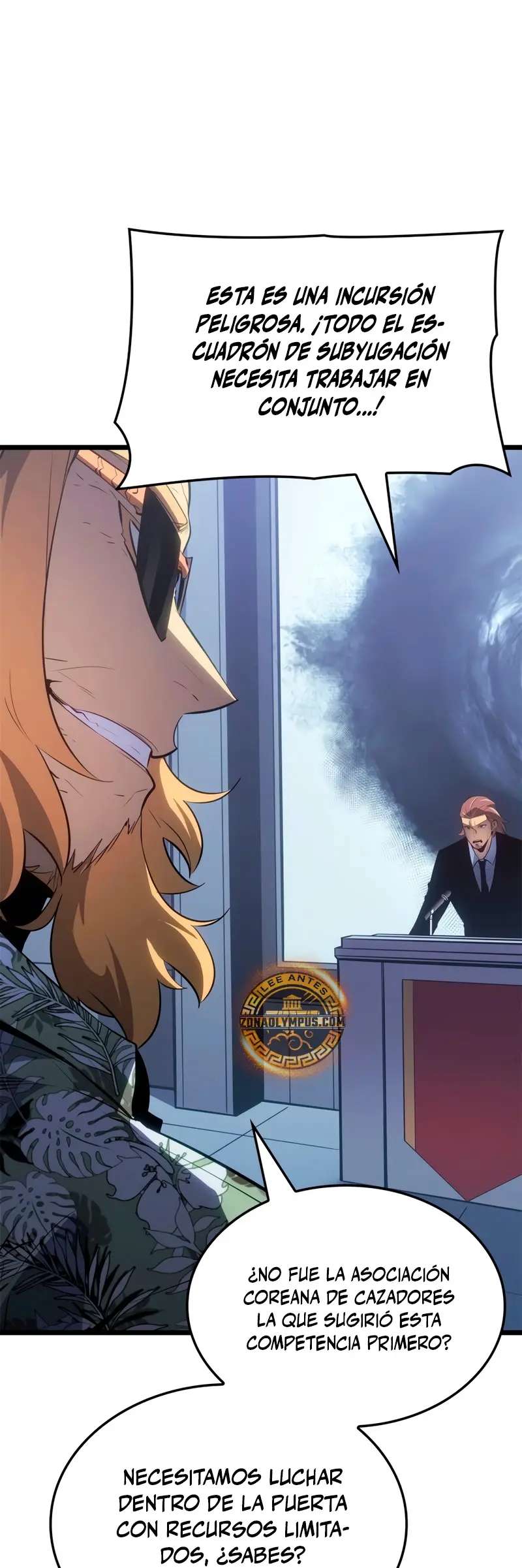 Read Solo Leveling Ragnarok ES Manga Online