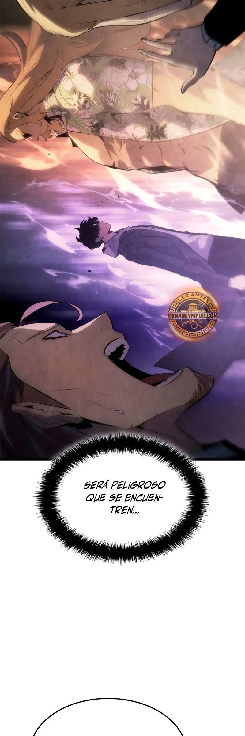 Read Solo Leveling Ragnarok ES Manga Online