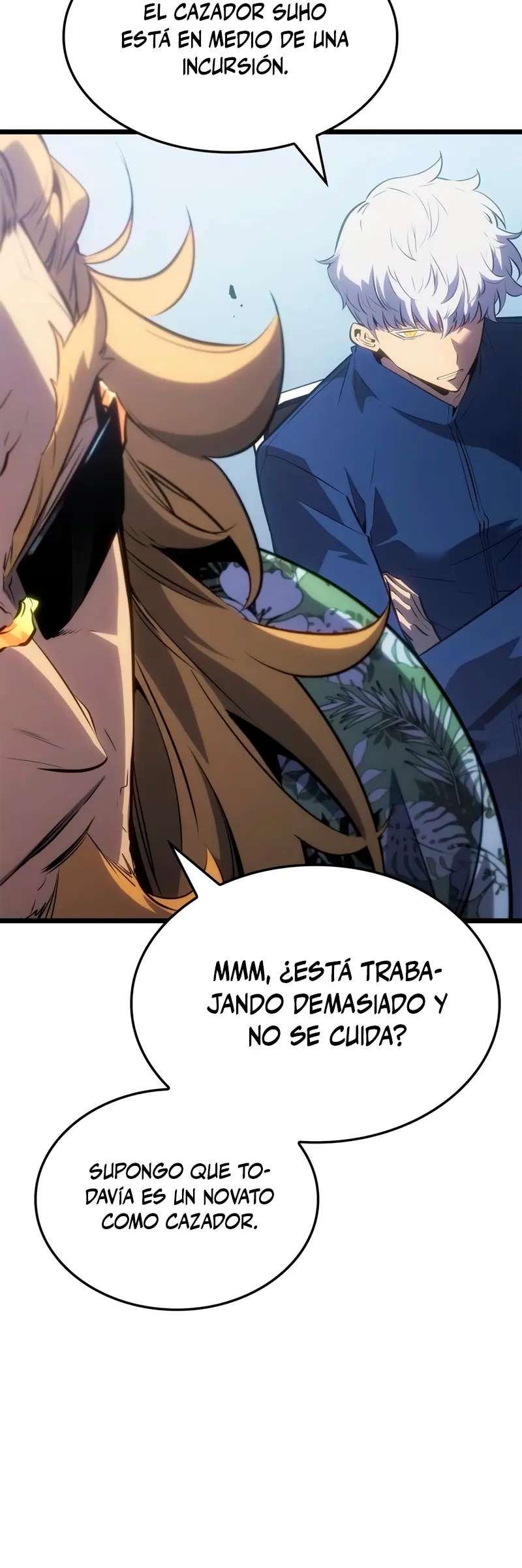 Read Solo Leveling Ragnarok ES Manga Online