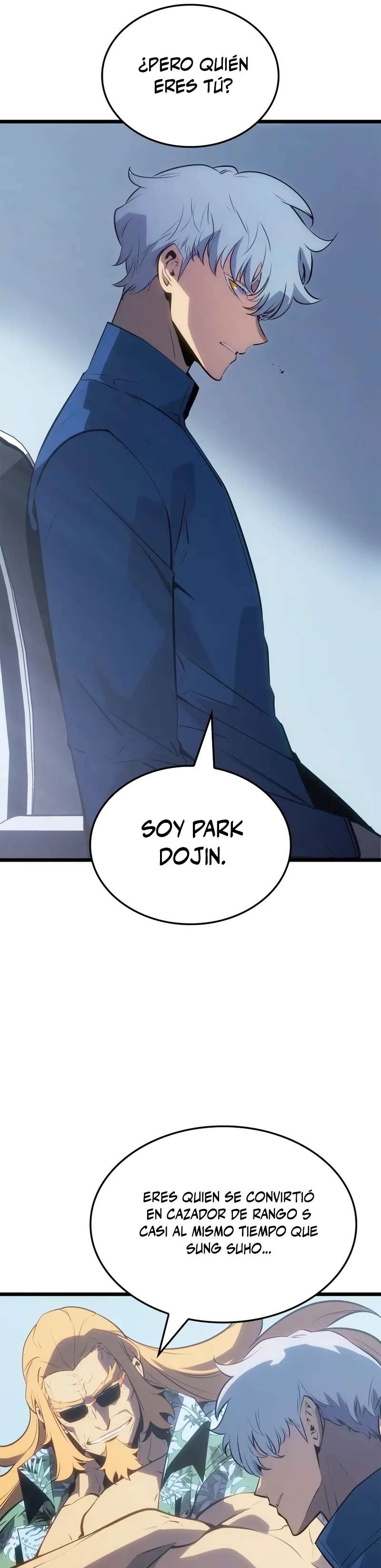 Read Solo Leveling Ragnarok ES Manga Online