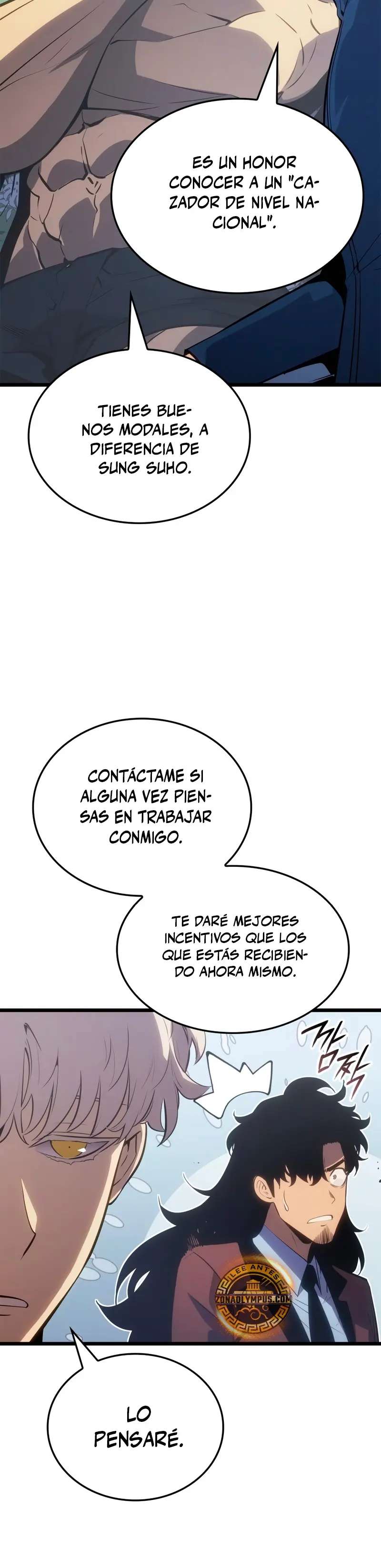 Read Solo Leveling Ragnarok ES Manga Online