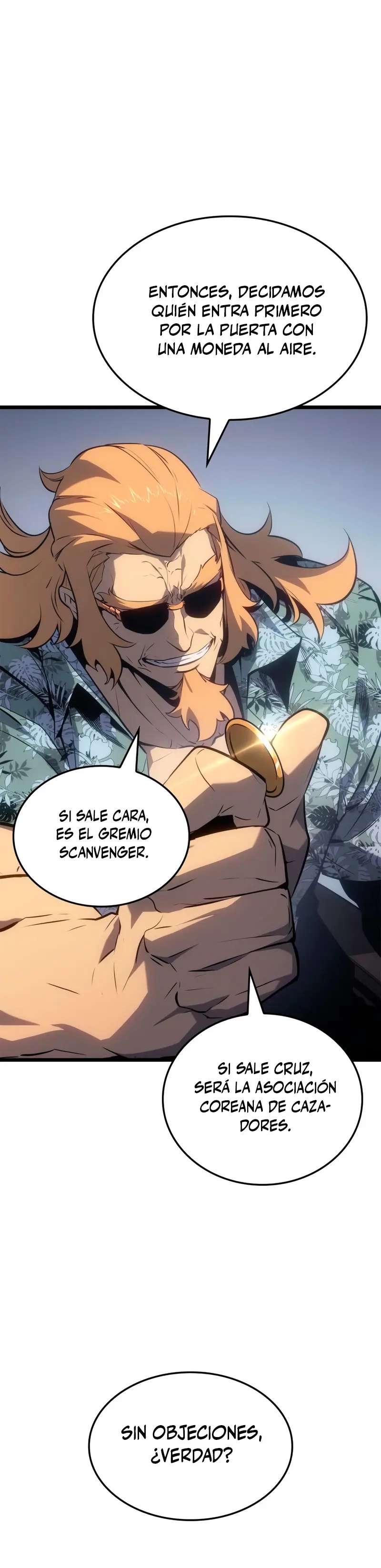 Read Solo Leveling Ragnarok ES Manga Online