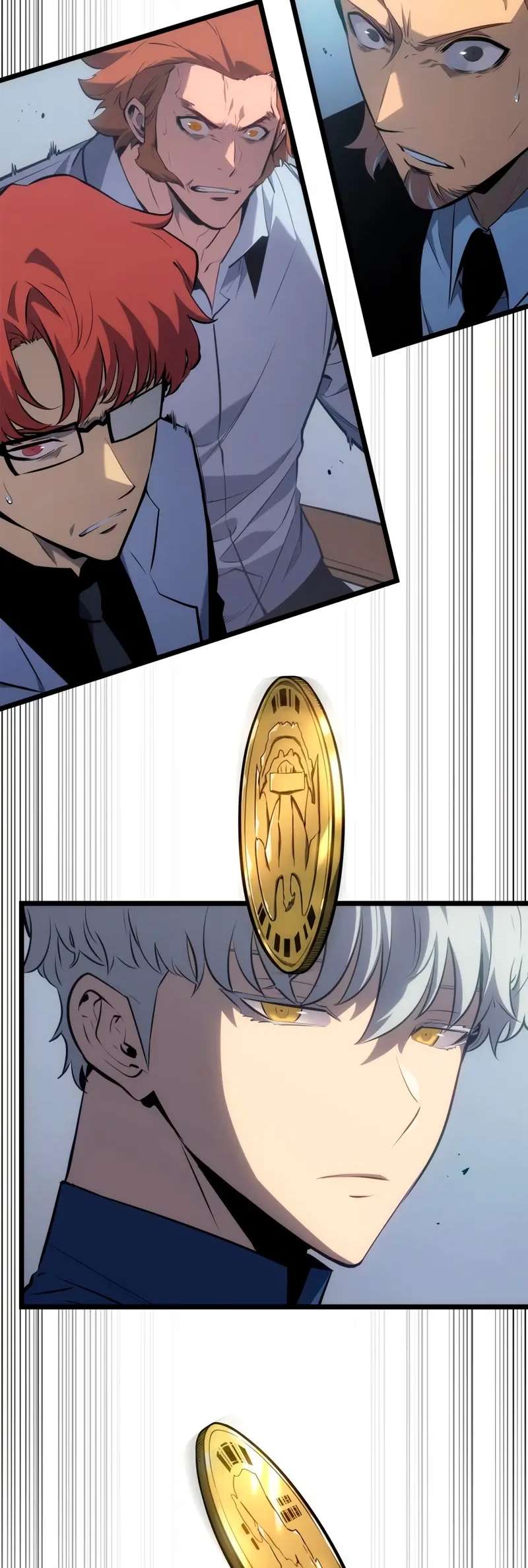 Read Solo Leveling Ragnarok ES Manga Online