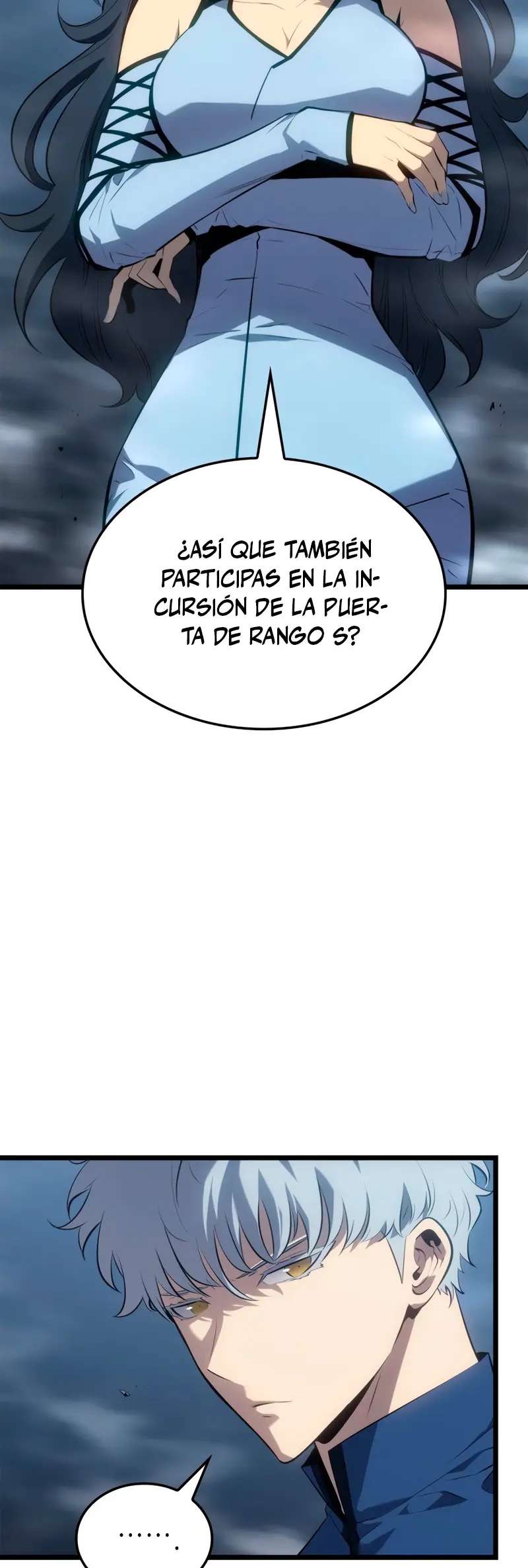 Read Solo Leveling Ragnarok ES Manga Online