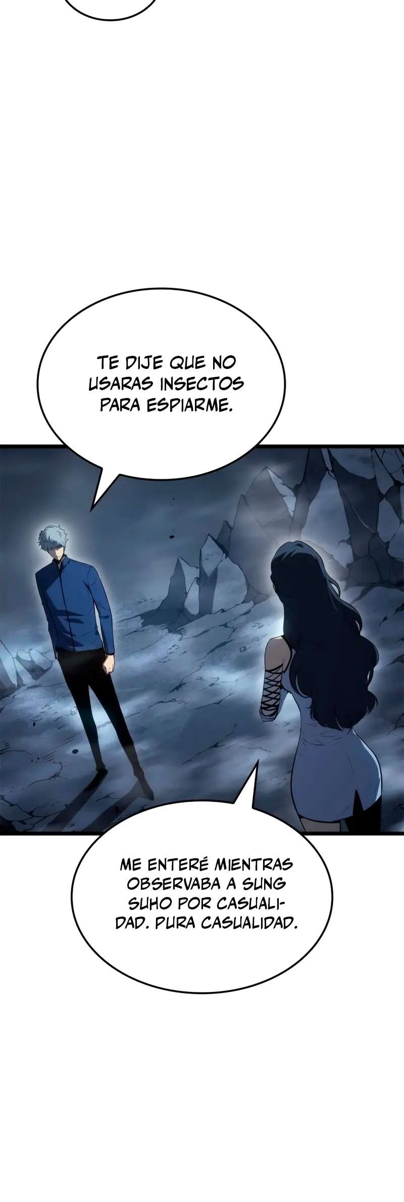 Read Solo Leveling Ragnarok ES Manga Online